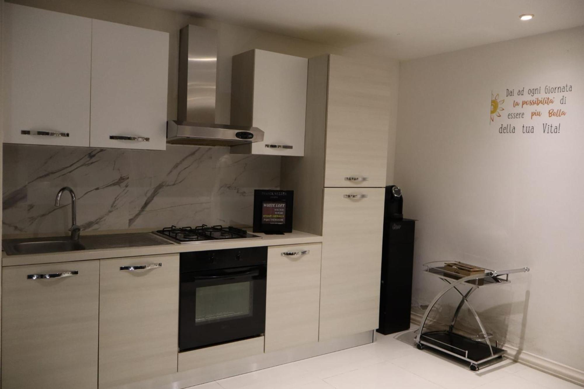 White Loft & Spa فِتيربو المظهر الخارجي الصورة