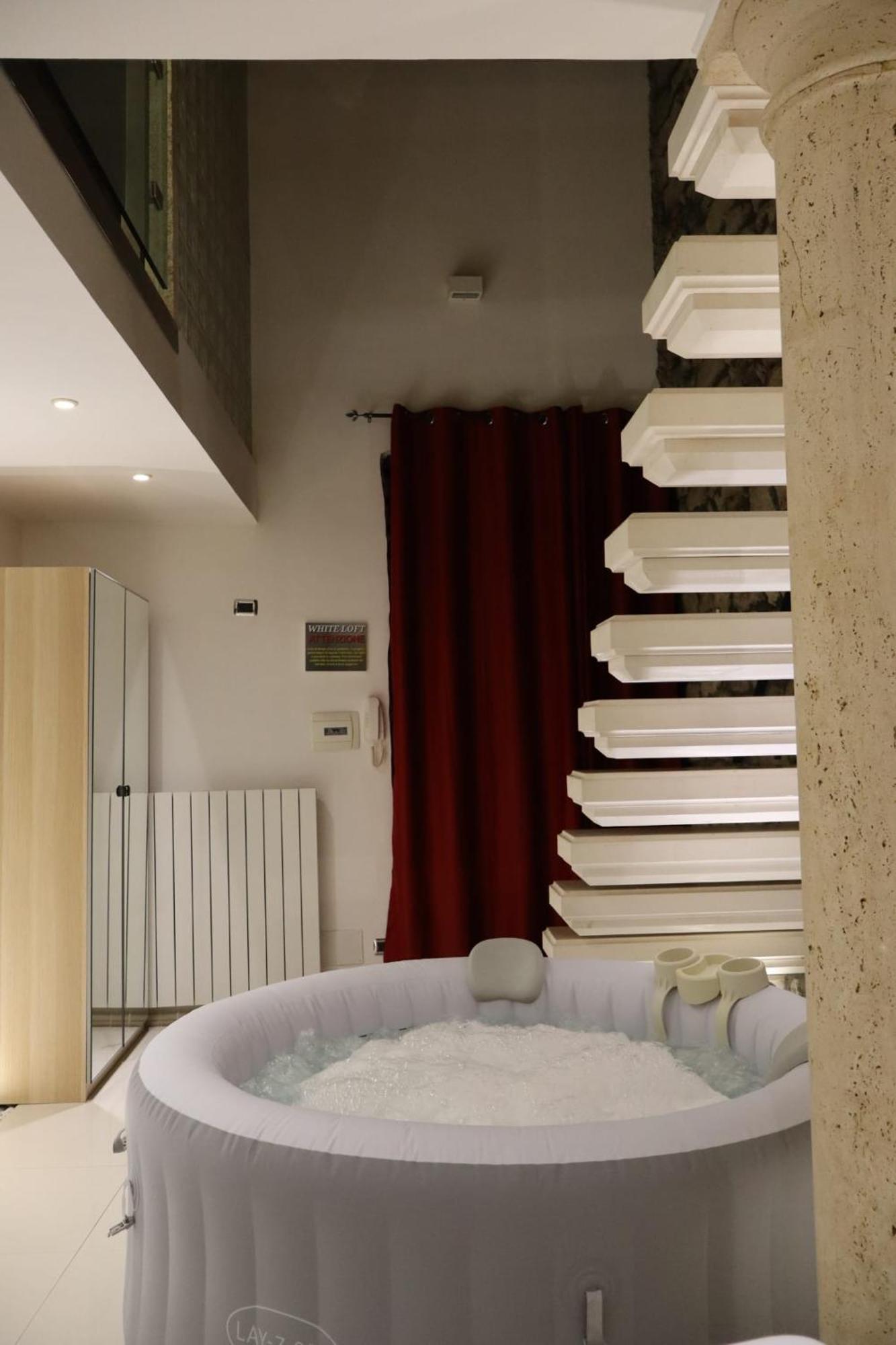 White Loft & Spa فِتيربو المظهر الخارجي الصورة