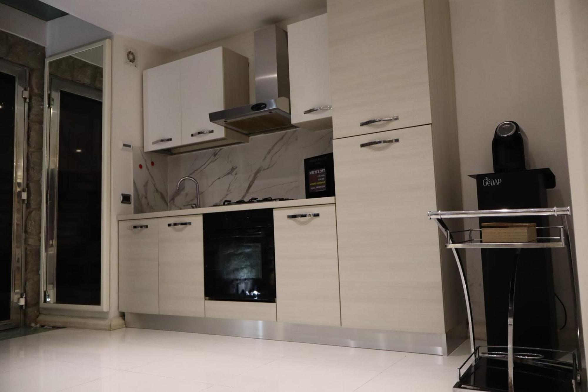 White Loft & Spa فِتيربو المظهر الخارجي الصورة