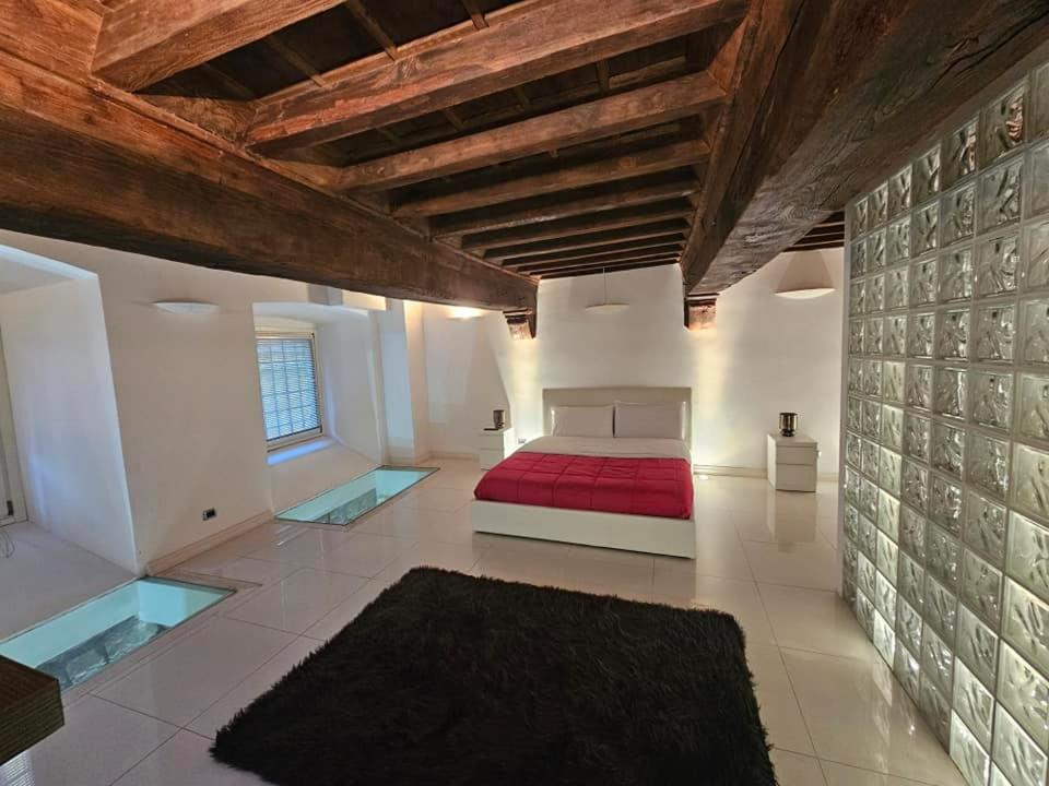 White Loft & Spa فِتيربو المظهر الخارجي الصورة