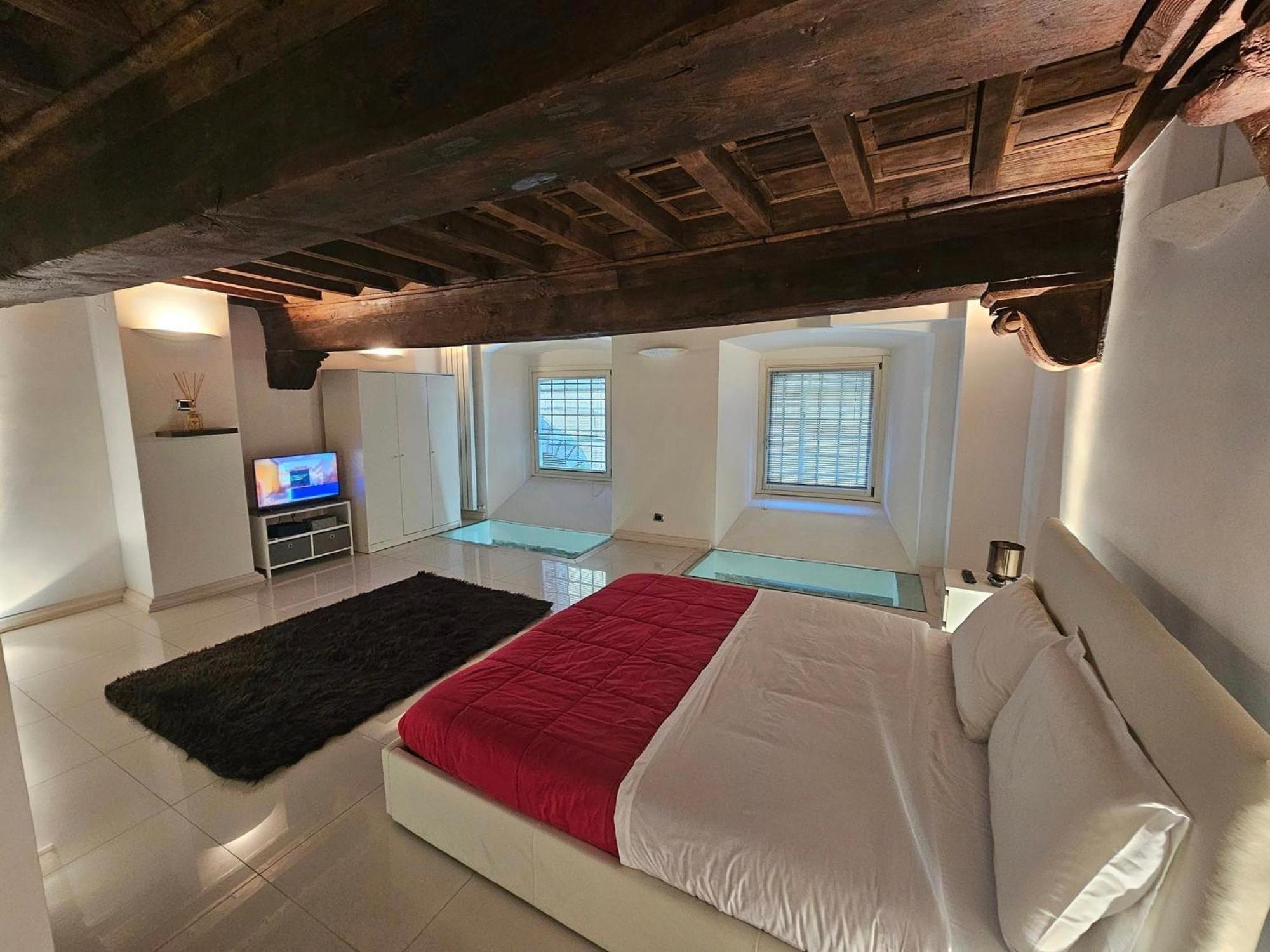 White Loft & Spa فِتيربو المظهر الخارجي الصورة