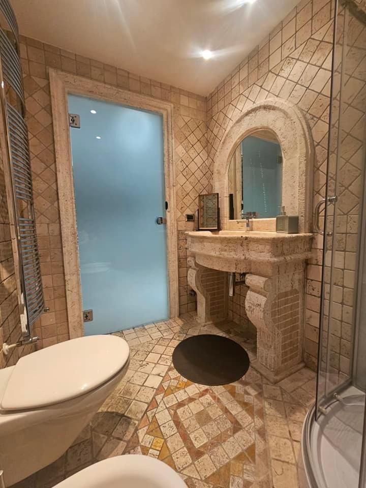 White Loft & Spa فِتيربو المظهر الخارجي الصورة