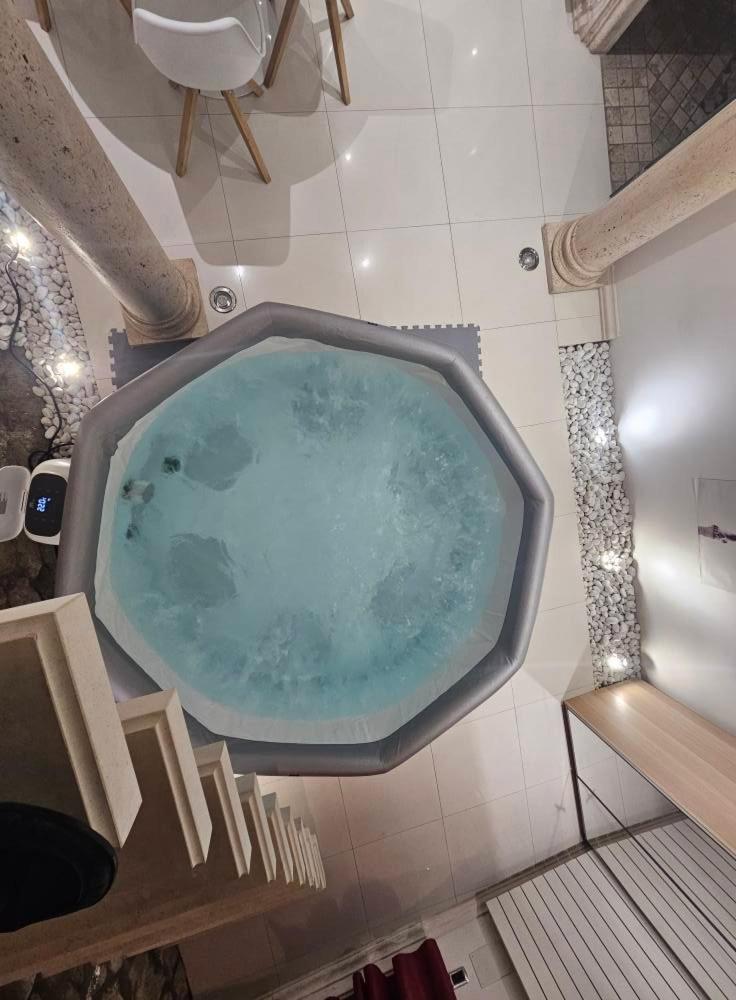 White Loft & Spa فِتيربو المظهر الخارجي الصورة