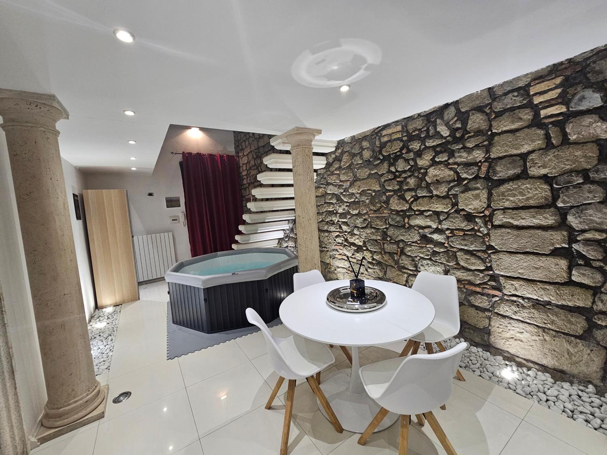 White Loft & Spa فِتيربو المظهر الخارجي الصورة
